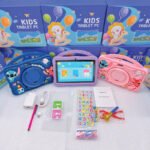 New E15 Kids Tablet Android Quad Core 8GB+128GB WiFi Educational Tablet