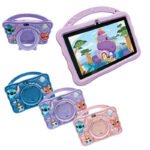 New E15 Kids Tablet Android Quad Core 8GB+128GB WiFi Educational Tablet - Image 3