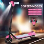 Foldable Electric Foot Scooter Kids - Image 4