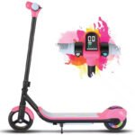 Foldable Electric Foot Scooter Kids