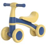 4 Wheel Balance Bike Scooter For Baby - Image 4