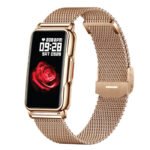 H37 Women’s Health Monitoring BT Call Waterproof Fitness Sports Smartwatch for Women - Image 2