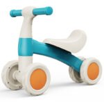 4 Wheel Balance Bike Scooter For Baby