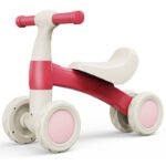 4 Wheel Balance Bike Scooter For Baby - Image 2
