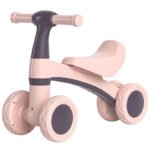 4 Wheel Balance Bike Scooter For Baby - Image 5