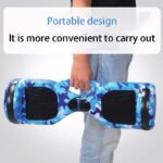 Kids Adult 6.5 Inch Hoverboards - Image 6