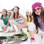 Kids Adult 6.5 Inch Hoverboards - Image 5