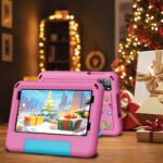 Kids Tablet Quad Core 8G+128GB Wi-Fi Learning Android Education Tablet - Image 4