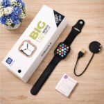 Latest T500 Waterproof Fitness Smartwatch Bracelet for all Mobile Phones - Image 2