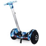 10 inch long bar hoverboard/scooter For Off-Road Ride - Image 5