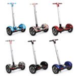 10 inch long bar hoverboard/scooter For Off-Road Ride