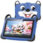 New Wintouch K717 Kids Tablet 7 Inch Android Educational Children Kids Tablet - Image 2