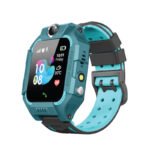 Q12 Kids Smart Watch Safe Fun 2G SIM Card GPS Location Bracelet - Image 2