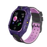 Q12 Kids Smart Watch Safe Fun 2G SIM Card GPS Location Bracelet - Image 4