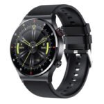 QW33 Health Fitness Round Smart Watch For Men and Women - Image 4