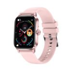 ZW9 Smart HD Fitness Tracker Waterproof Android Wireless Charging Smartwatch - Image 3