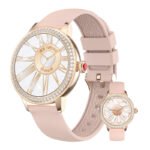 TK26 Round Sports Smart Watch - Image 4