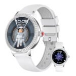 TK26 Round Sports Smart Watch - Image 2