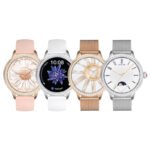 TK26 Round Sports Smart Watch