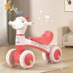 Outdoor No Pedals 1-4.5 Years Old Toddler Foot Scooter - Image 4