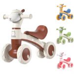 Outdoor No Pedals 1-4.5 Years Old Toddler Foot Scooter