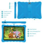 Wintouch K11 -10 Inch Kids Educational Android Tablet Wifi Home Use Kids Learning Tablet - Image 2