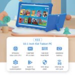 Wintouch K11 -10 Inch Kids Educational Android Tablet Wifi Home Use Kids Learning Tablet - Image 3